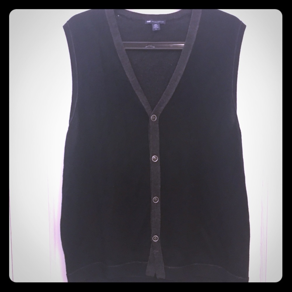 GAP Extra Fine Merino Wool Vest